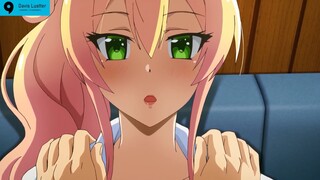 Davis Lustter - Lần hẹn hò đầu tiên #Anime #Schooltime