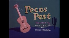 Tom & Jerry S04E19 Pecos Pest