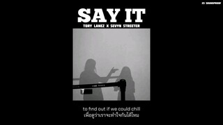 Sayit-Thai Subtitle