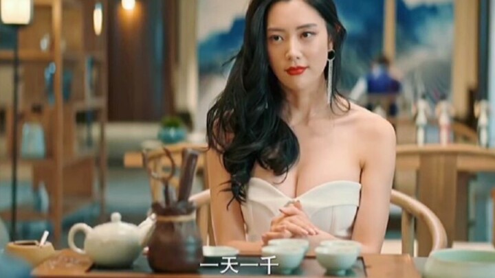 600-yuan beauty vs. 1,000-yuan beauty!