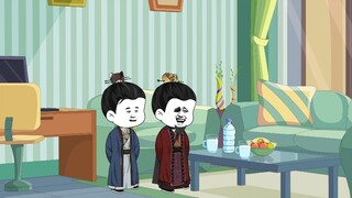 So the emperors came one after another to gather in later generations