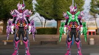 Valvarad berduri peri bersenjata Kamen Rider gotchard valvarad [gambar P aoc]