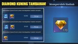 170 DIAMOND KUNING TAMBAHAN !! DI GABUNG DI MISI EVENT PSIONIC ORACLE !
