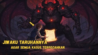 Aku Tidak Punya Waktu untuk Mati, Karena Dunia Masih Berantakan!! A Poor Detective Signed a Contract