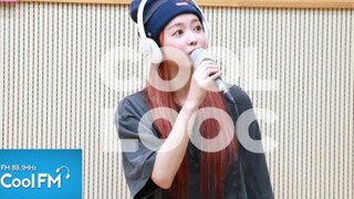 เปิดปากแล้วคุกเข่า! โอไม่เกิร์ล ยูอา จากรายการวิทยุร้องเพลง "Bon voyage" เฉยๆ!