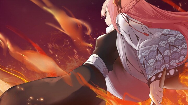 [Shanbao] Yan – “Demon Slayer: Mugen Train Arc” Theme Song