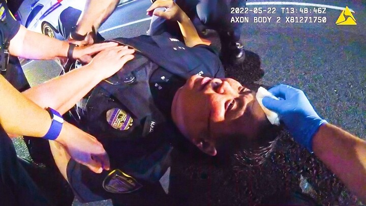 This Was the Last Shift of His Career