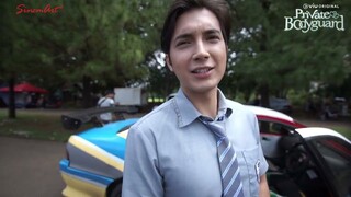 BEHIND THE SCENES Viu Original Private Bodyguard | Raga yang paling jago ngedrift Mobil DAY 16 & 17