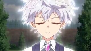 sức mạnh được tìm thấy  #anime #schooltime #manhnu