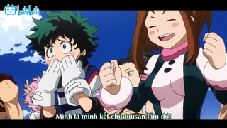 Grand Theft I - Phim Anime về anh hùng Midoria - Phần 26 #anime #schooltime