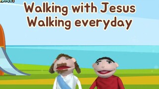 Walking With Jesus