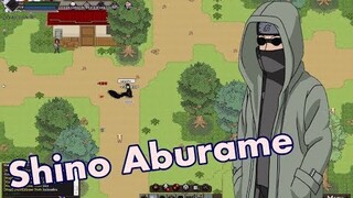 Naruto Shinobi Online - Shino Aburame