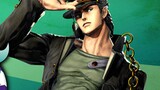 Watch me smash your face for 3 seconds when I stop! "Jojo Eat Chicken #1 Jotaro Kujo"