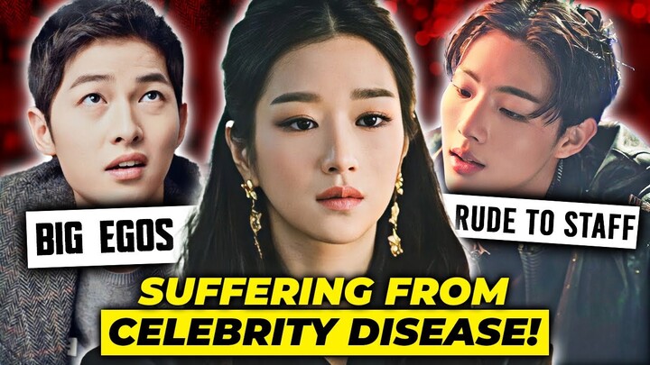 What Is The “Celebrity Disease” And Why Korean Actors Fear It