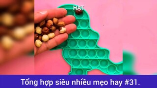 Tổng hợp siêu nhiều mẹo hay cho ba mẹ p31