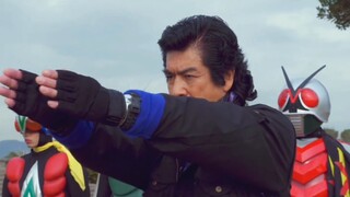 Di antara keempat versi Takeshi Hongo (Kamen Rider No. 1), versi manakah yang paling Anda sukai?