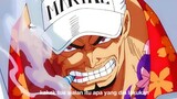 REAKSI AKAINU! Ketika Garp Menyerang Markas Yonkou Kurohige - Review One Piece