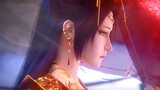Fighting to break the sky: The decisive battle Yun Lan is unstoppable, Xiao Yan's strange fire sweep