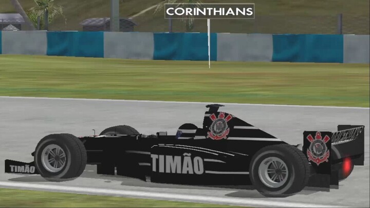 T1C15 - Corinthians primeiro campeão de pilotos