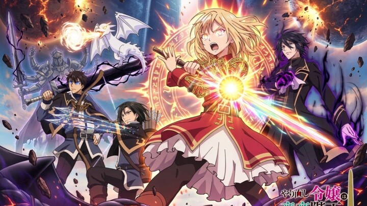(Episode 12) The Do-Over Damsel Conquers the Dragon Emperor [English Sub]