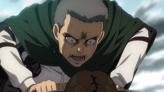 [ Attack on Titan ] Memasukkan Requiem God of Dawn ke dalam adegan pengkhianatan Kony yang terkenal, aku tetap menghancurkan pertahanan