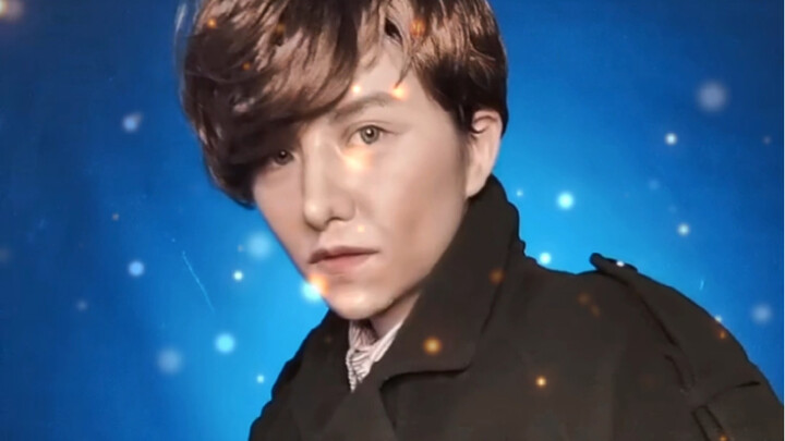 When Chinese students join Hogwarts... Hehe