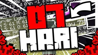 TERCEPAT Se-INDONESIA ? Minecraft HARDCORE TAMAT Dalam 7 HARI !