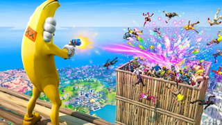 FORTNITE ล้มเหลวและชัยชนะครั้งยิ่งใหญ่! 270 (ช่วงเวลาตลกๆ ของ Fortnite Season 3)