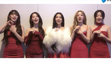 (G)I-DLE 240101 🧧新年问候🧧