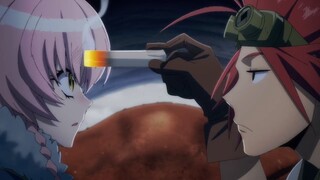 It's a waste for her to die so soon | Sabikui Bisco episode 6