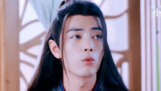 Episode kelima dari "Xiao Zhan Narcissus-Shao Siming, harap dimanjakan" "Iri Bayangan" hewan pelihar