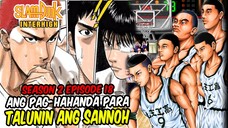SlamDunk Season 2 Episode 18