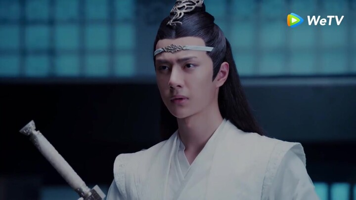 Chen Qing makes me cry