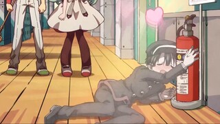 Houkago Shounen Hanako-kun Eps 3 (Sub-Indo)