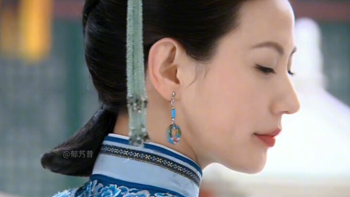 Oh my god, can you believe that all the female supporting characters back then were this high‑level?