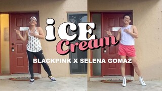 【粉墨】《Ice Cream》可爱，性感，男生翻跳，比冰激凌还甜的就是up了！