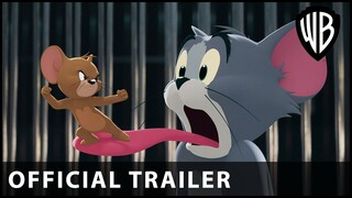 Tom & Jerry The Movie – Official Trailer – Warner Bros. UK