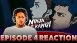 Ninja Kamui Episode 4 Reaction