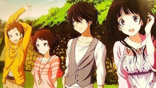 Hyouka [ AMV ] Heartless