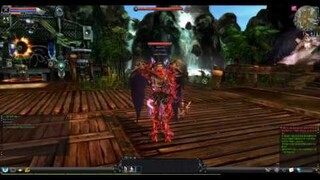 Cabal KR test server -  SsAmURrAiSoul BL Gear showcase (Jan 2019)