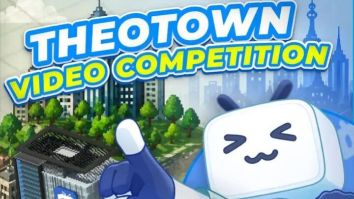 Membangun Kota TheoTown