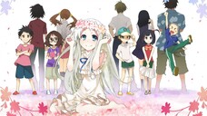 Ano Hana ดอกไม้ มิตรภาพ และความทรงจำ ตอนที่ 9 พากย์ไทย