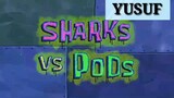 alur cerita spongebob : Sharks Vs Pods