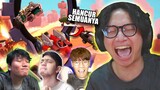 CHAOS MODE ONLY! Kaciwnya Ga KETOLONG!!! - Make Way Indonesia Part 3