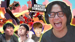 CHAOS MODE ONLY! Kaciwnya Ga KETOLONG!!! - Make Way Indonesia Part 3