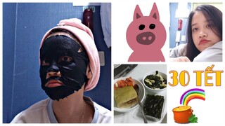 3O TẾT MỘT MÌNH CỦA DU HỌC SINH HÀN QUỐC | Khánh Ly