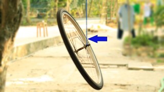 6 Thí Nghiệm Khoa Học Vật Lý Tại Nhà