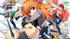 Gekkan Shoujo Nozaki-kun | Episode 11 Subtitle Indonesia