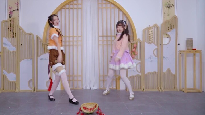 [Nine-Color Cup] Food World | Unique Chinese Cuisine (Sing and Dance)