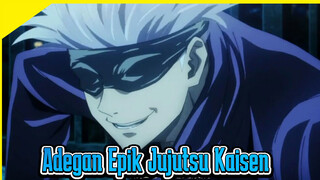 Adegan Epik Dalam Jujutsu Kaisen